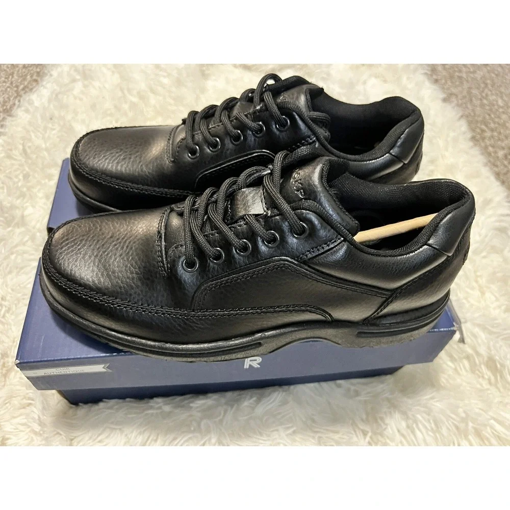 Size 8 Man's‎ Oxfords Rockport Eureka